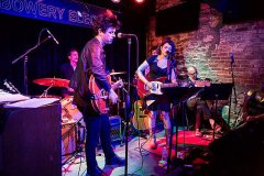 Billie Joe Armstrong and Norah Jones