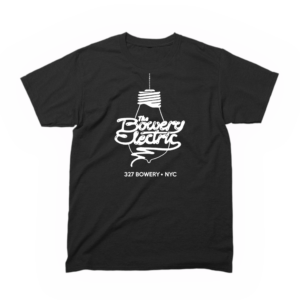 The Bowery Electric T-Shirt