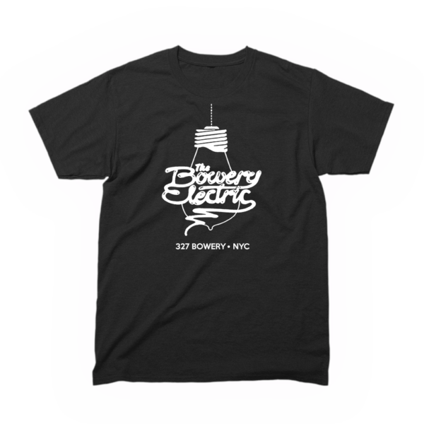 The Bowery Electric T-Shirt