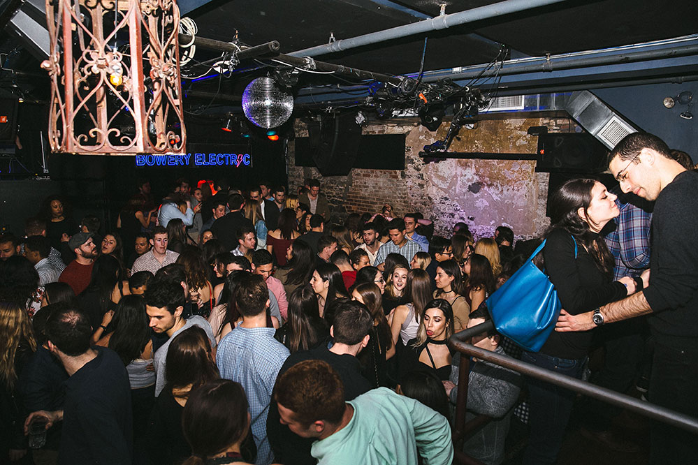 East Village Dance Party