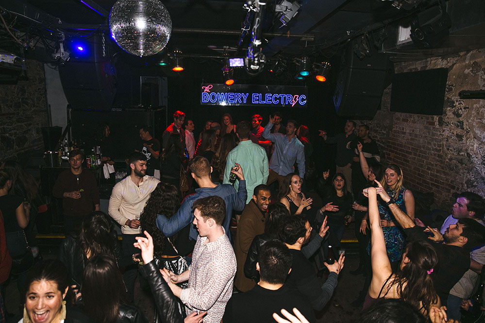 East Village Nightlife