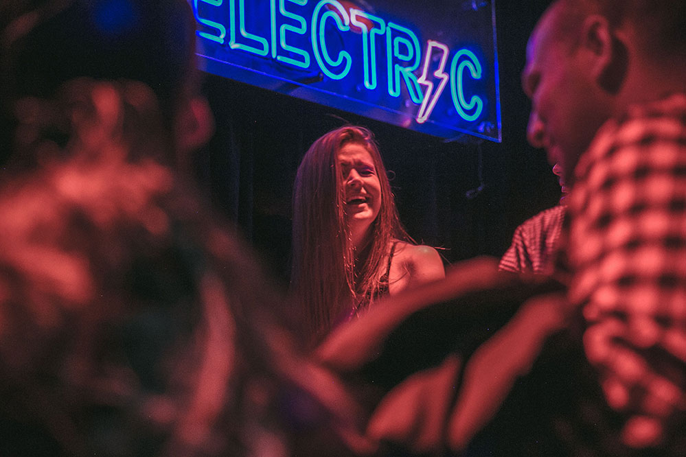 The Bowery Electric